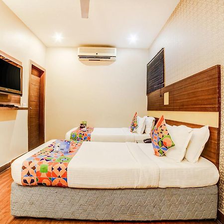 Fabhotel Aqua Jaipur Eksteriør bilde