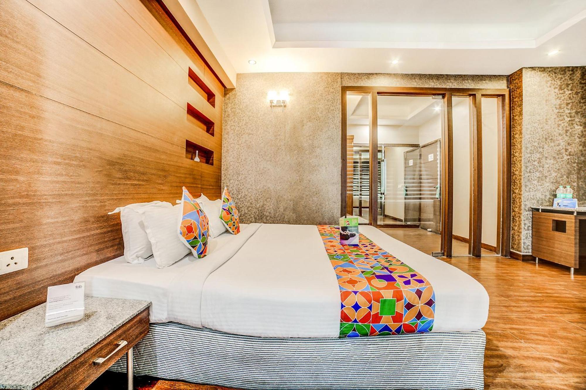 Fabhotel Aqua Jaipur Eksteriør bilde