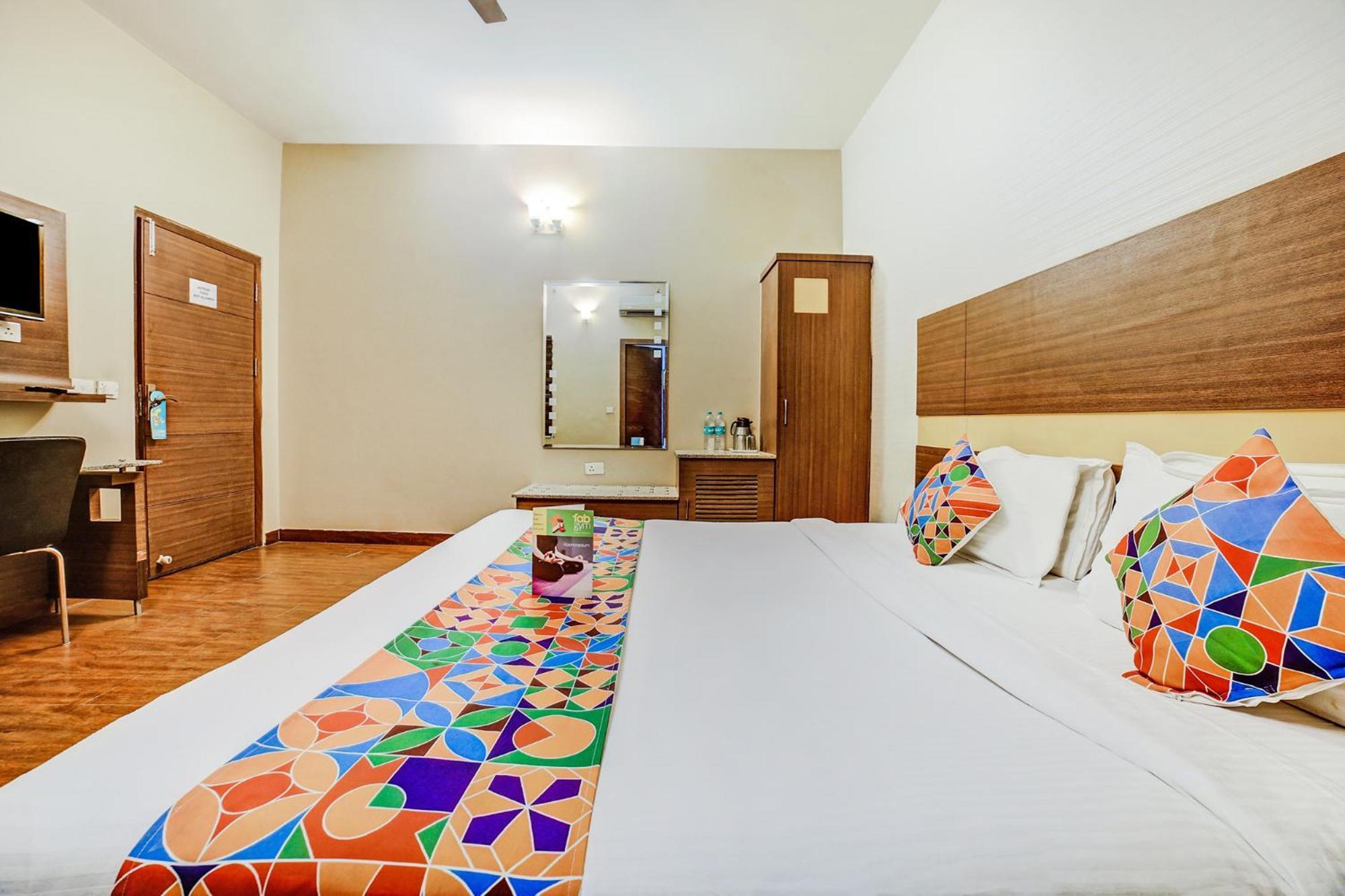 Fabhotel Aqua Jaipur Eksteriør bilde