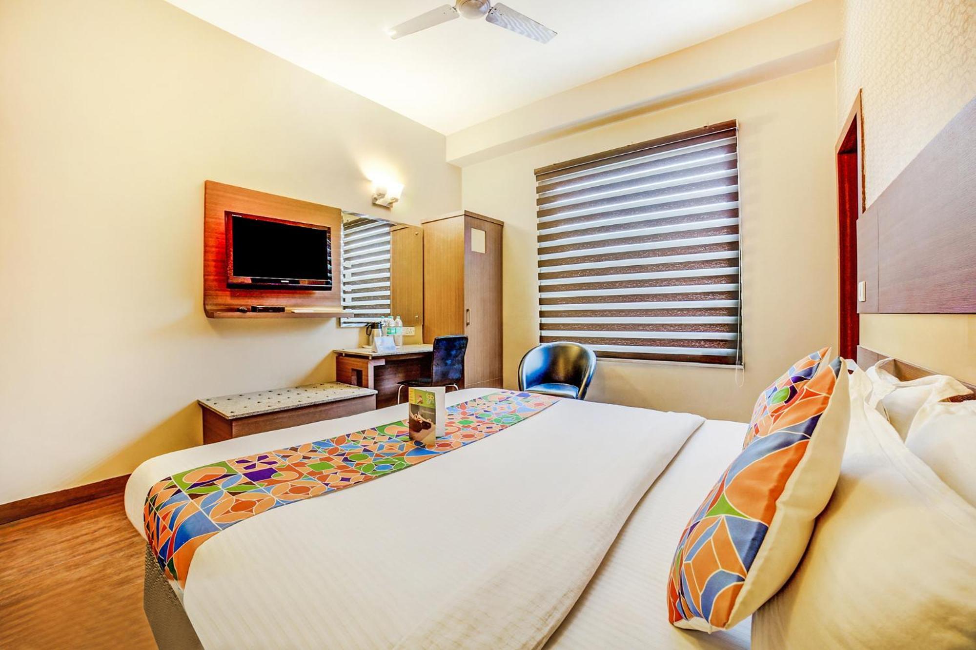 Fabhotel Aqua Jaipur Eksteriør bilde