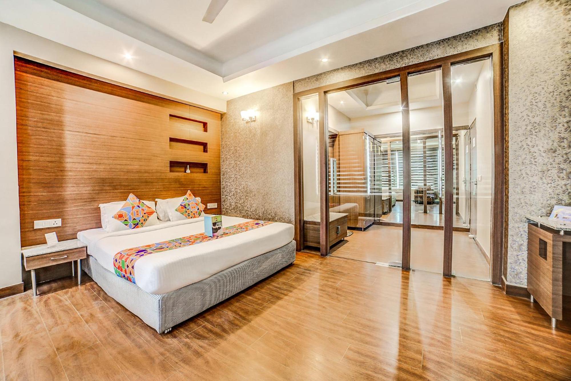 Fabhotel Aqua Jaipur Eksteriør bilde