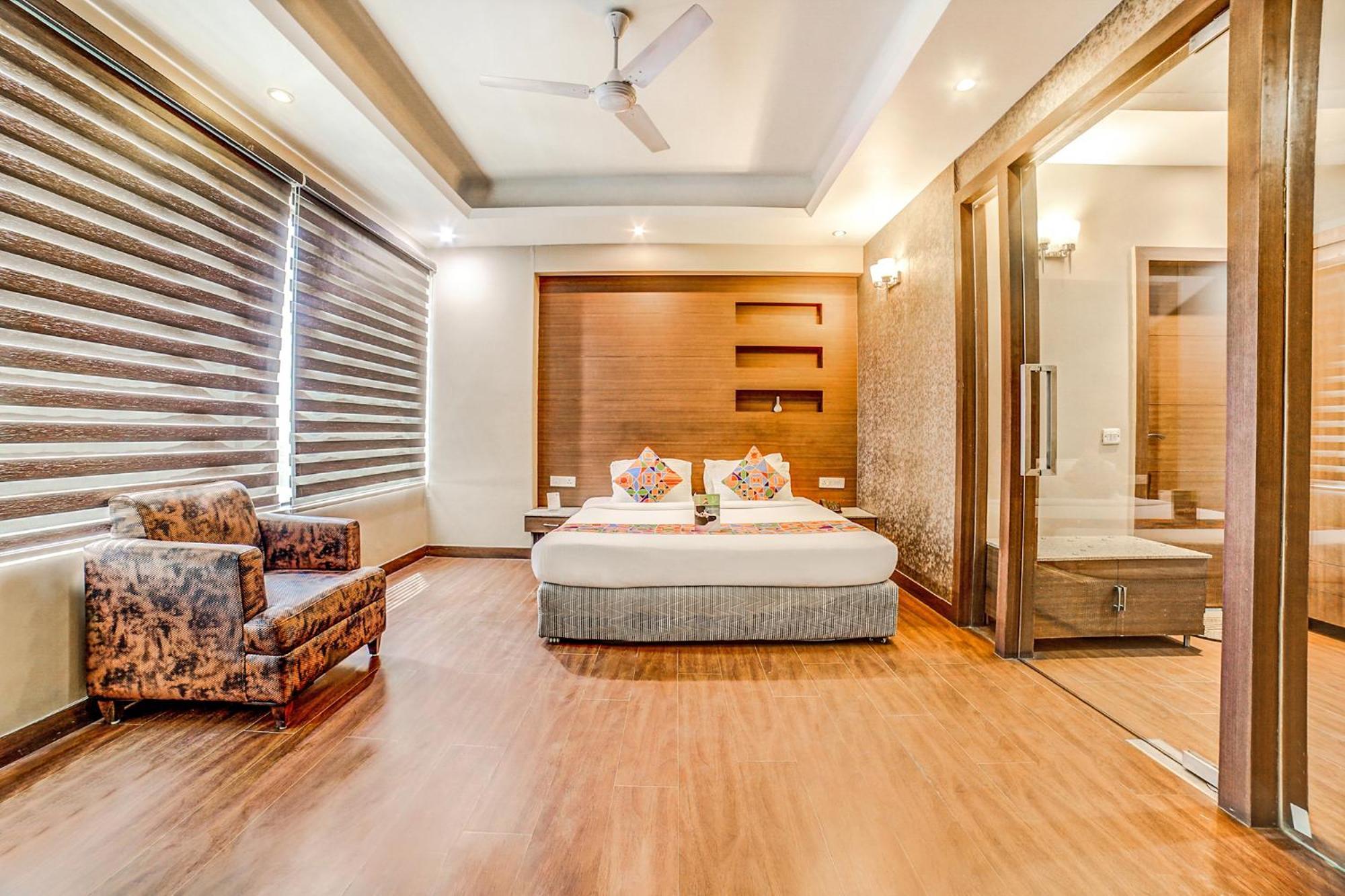 Fabhotel Aqua Jaipur Eksteriør bilde